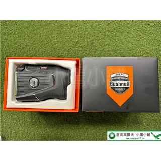 [小鷹小舖] Bushnell Pro X3 PLUS X3+ 高爾夫 雷射測距望遠鏡 雷射測距儀 全新坡度加強補償技術