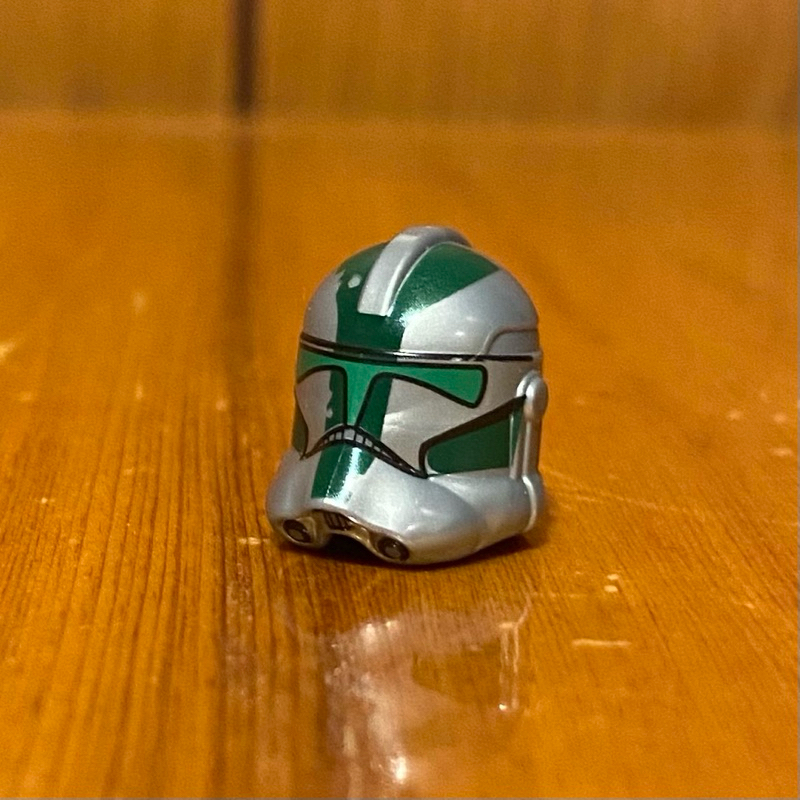 lego 75151/ 75043 commander Gree 頭盔 sw0528