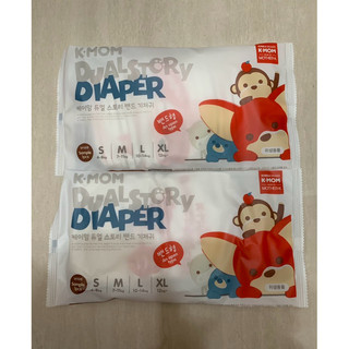 韓國 MOTHER-K 頂級超薄瞬吸紙尿布 S 體驗包 黏貼型 紙尿布 尿布 新生兒