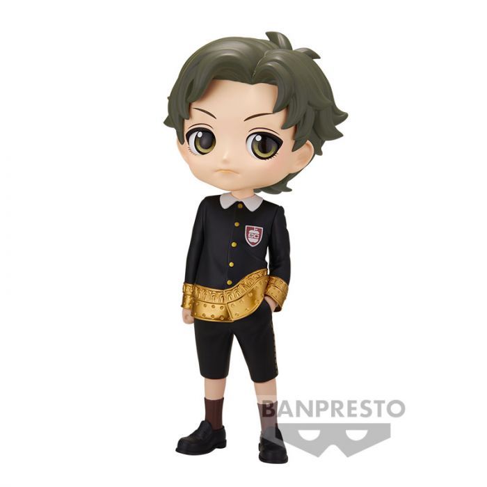 [港玩店] BANPRESTO Qposket 間諜家家酒 SPY×FAMILY 達米安·戴斯蒙德 公仔 景品模型