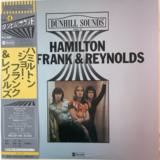 {肥貓黑膠｝西洋流行：Hamilton, Joe Frank & Reynolds-The Dunhill Sounds