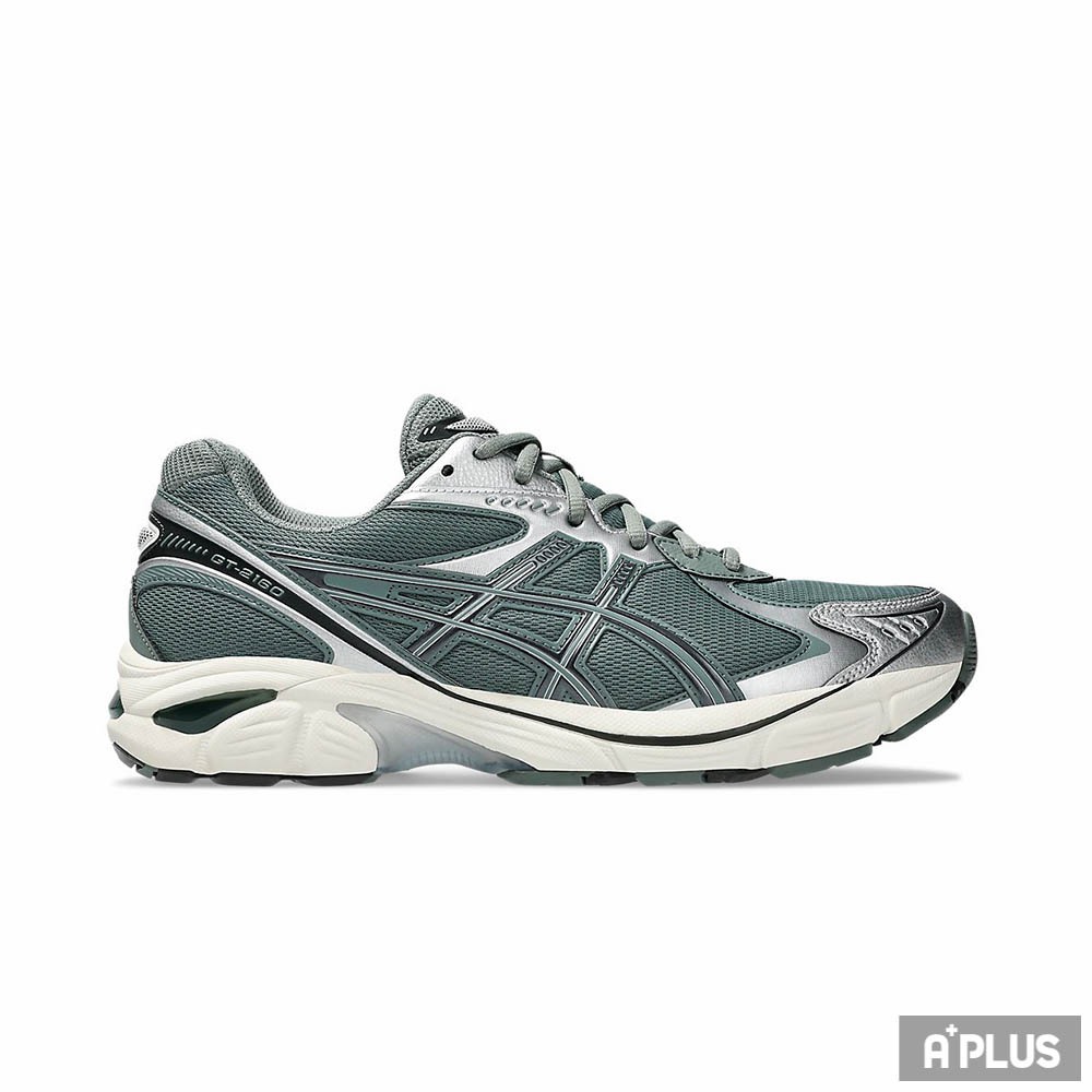 ASICS 男 慢跑鞋 GT-2160 灰綠色 - 1203A320402
