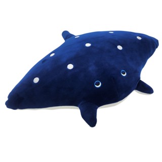 Farglory Ocean Park遠雄海洋公園 軟Q魟魚40/60cm絨毛玩偶 娃娃 絨毛玩具 魟魚 療育抱枕