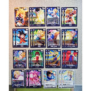 Dragon Ball 七龍珠 卡牌 七龍珠卡片 萬代 Bandai 日本 體驗會 試玩 牌組 達爾 卡盒