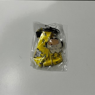 蠟筆小新造型 手機掛繩