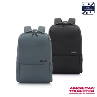 AT美國旅行者 AMERICAN TOURISTER 筆電後揹包/雙肩包/包包/電腦包14吋 RUBIO 輕量大容量