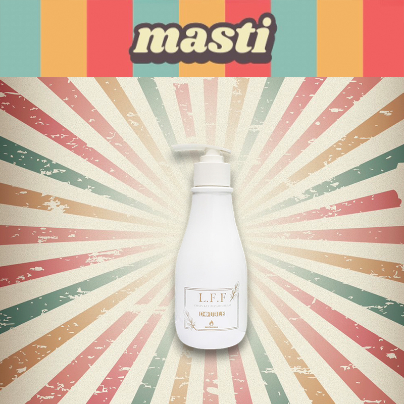 WATERFULL 水守護 ʚɞ輕羽造型護髮乳ʚɞ 250ml 現༘免洗護髮 造型頭髮 捲捲乳 維持捲