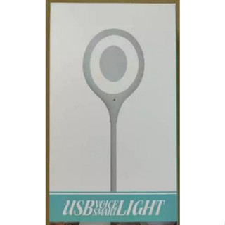 USB聲控燈 USB聲控LED檯燈 股東會紀念品