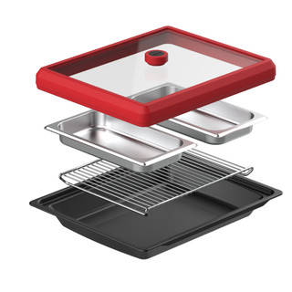 TEKA SteamBox 多功能蒸烤配件組
