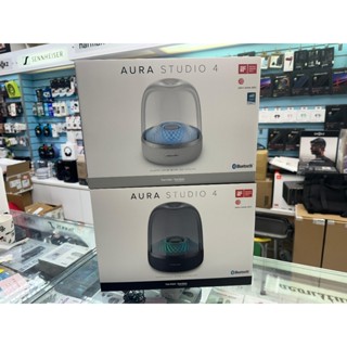 禾豐音響 harman/kardon Aura Studio 4 無線藍芽喇叭 第四代水母喇叭 公司貨