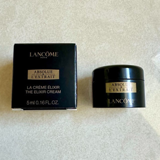 蘭蔻絕對完美黑鑽奢燦乳霜5ml/15ml