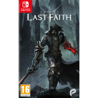 【金魚i電玩】任天堂 NS Switch 最後的信仰The Last Faith 一般版 中文版