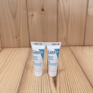CeraVe 適樂膚 淨膚 白泥抗粉痘潔面露 5ml 白泥