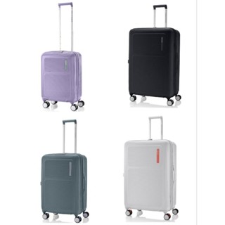 美國旅行者AMERICAN TOURISTER“看圖領優惠券”-全新升級MAXIVO系列行李箱-20~28吋全PC箱