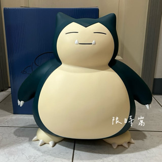 寶可夢 神奇寶貝 擺件超大號1:1卡比獸 43cm 手辦 動漫 周邊 模型可愛卡通 客廳裝飾品 禮物