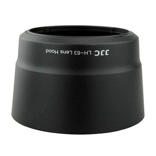 特價 JJC Canon ET-63 ET63 遮光罩 55-250mm STM 鏡頭專用 太陽罩