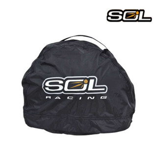 SOL 防水帽袋 手提式 全罩安全帽 防刮傷 半罩 全罩 越野帽 可樂帽 適合各種帽款 防水帽套 帽袋｜23番