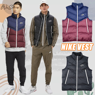 WS🙂 男款 NIKE NSW VEST 羽絨背心 羽絨背心外套 保暖背心 CU4415 NIKE羽絨背心 NIKE背心