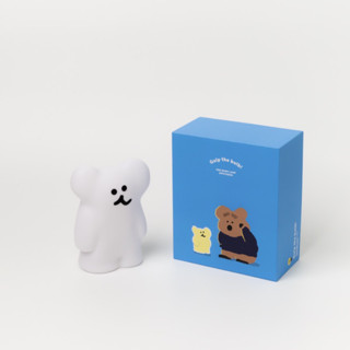 【現貨】Dinotaeng bobo 夜燈 拍拍燈 短尾矮袋鼠 quokka 周邊 官方 正版 韓國 文創 五桐號
