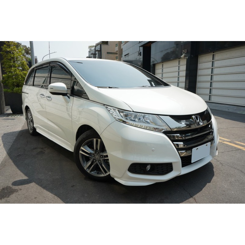 2017HONDA ODYSSEY Apex 2.4 七人座