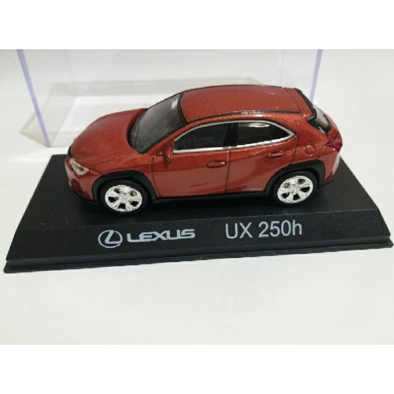 1/43 LEXUS UX250 紀念 模型車 迴力車 玩具車 雷克薩斯