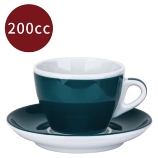 【ANCAP】Millecolori 卡布杯/HG9361(200cc/單客/綠)|Tiamo品牌旗艦館