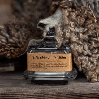 【瑞典 Torplyktan】秘密寶盒蠟燭 100ml-共6款《WUZ屋子-臺北》秘密寶盒 蠟燭 香氛蠟