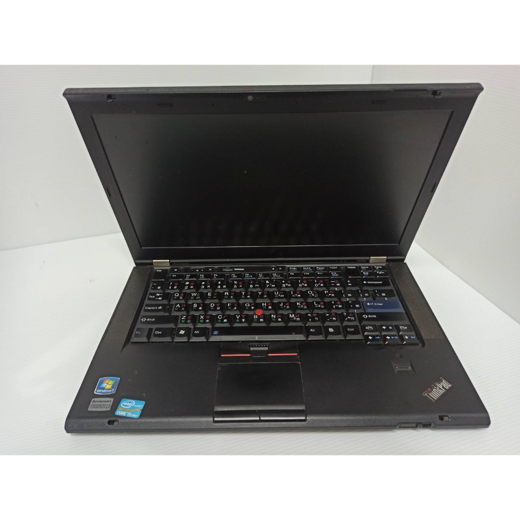 35○聯想 Lenovo ThinkPad T420s i5-2520M 14吋 獨顯 二手 筆電