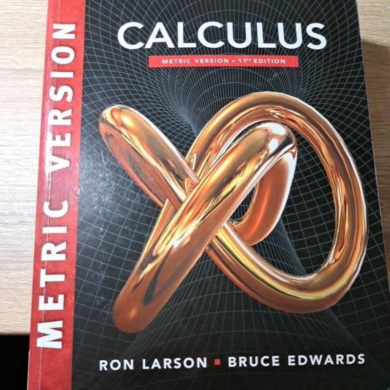 Calculus 11th