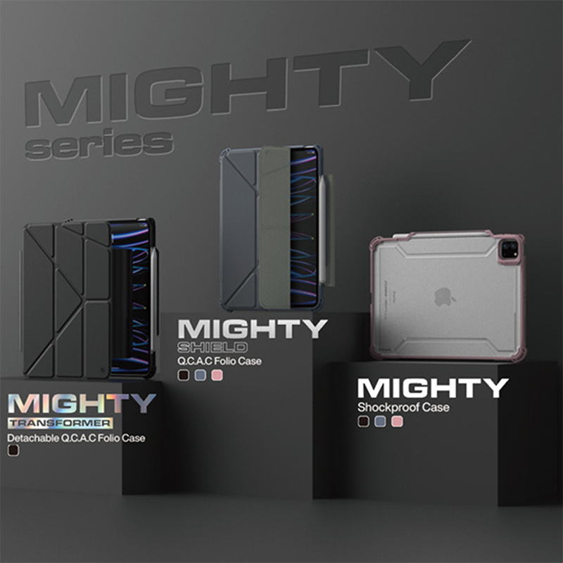 JTLEGEND▸iPad Air 10.9" / Pro 11" Mighty Transformer