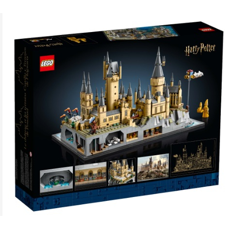 ●雅比玩具●LEGO 76419 霍格華茲™ 城堡展示模型 樂高 Harry Potter TM系列