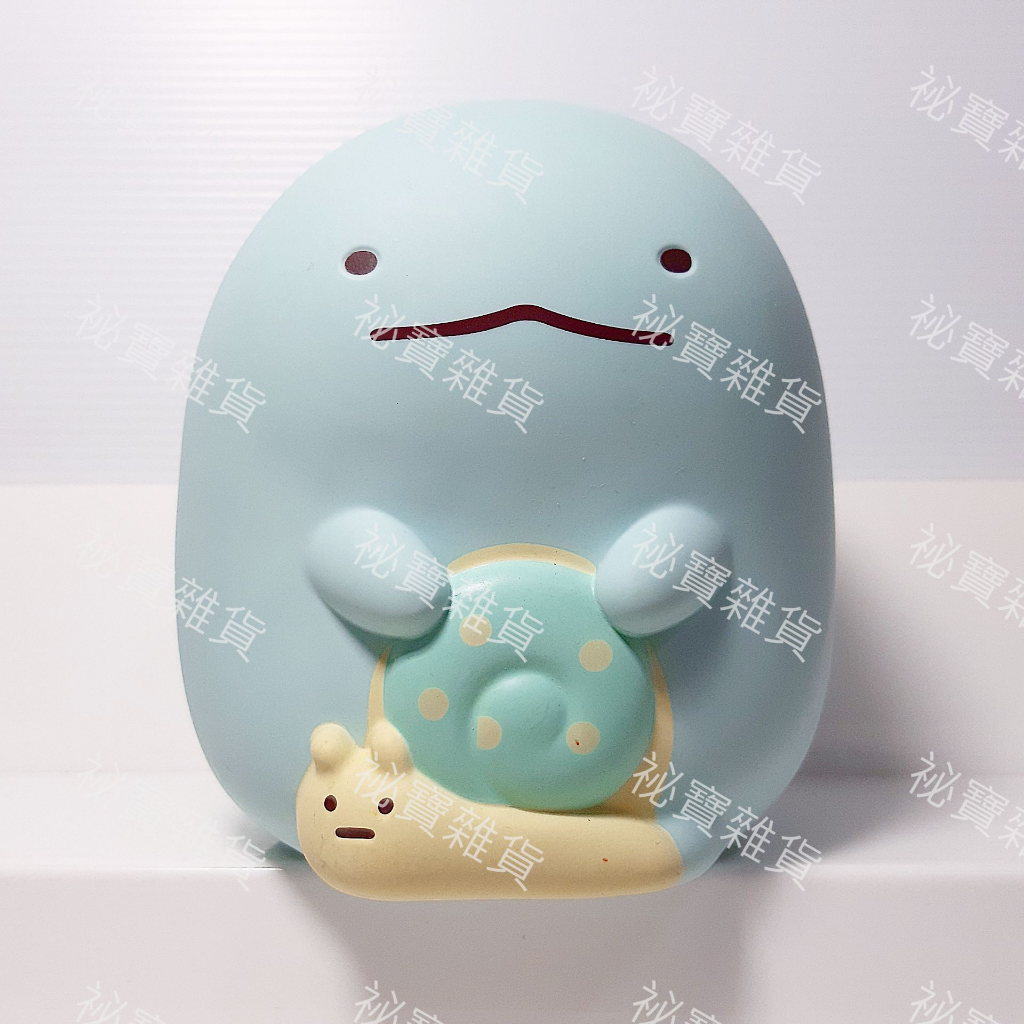 【正版】2021 恐龍 蜥蜴 角落小夥伴 角落生物 Sumikko Gurashi 牛奶餅乾造型桶 公仔 貓咪 白熊