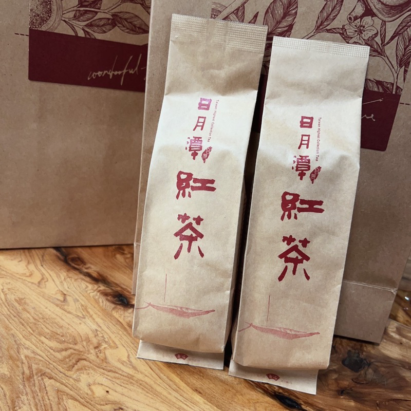 日月潭紅茶🫖紅玉 台茶18號 裸包 四兩/半斤/一斤 ⭐️一斤免運