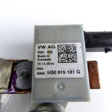 5Q0915181G電瓶電力控制單元GOLF/PASSAT/OCTAVIA/SUPERB 2013&gt;歐洲原廠+中國正廠