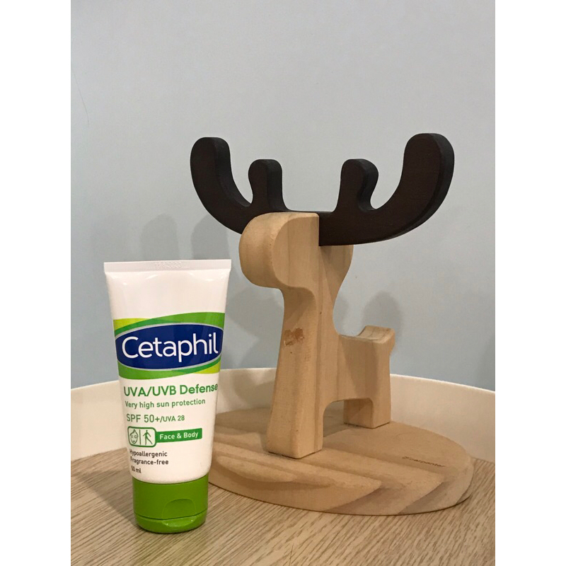 Cetaphil 舒特膚 全護低敏防曬霜（舊版）