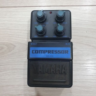 YAMAHA CO-100 CO100 Compressor 電吉他 效果器 [Comp]