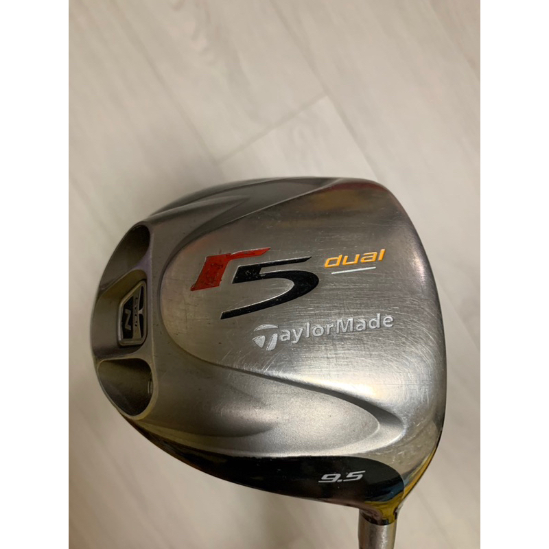 二手_Taylormade  R5 9.5度 S桿身