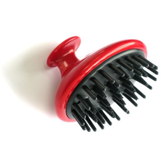 日本製 TAGAMI 椿油髮梳 洗髮刷 按摩洗頭梳