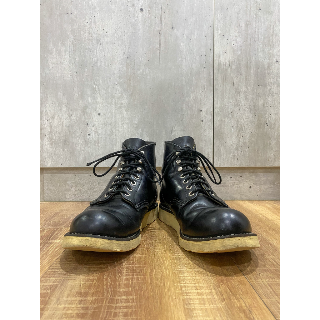 [Red Wing Vintage] 羽標 8165 8D 年份: 1996年製造