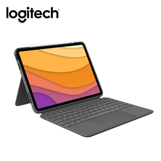 Logitech 羅技 Combo Touch iPad Air 鍵盤保護套 - iPad Air 4-5代專用