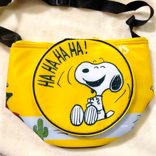 lays樂士-Snoopy史努比保冷袋/便當袋/提袋