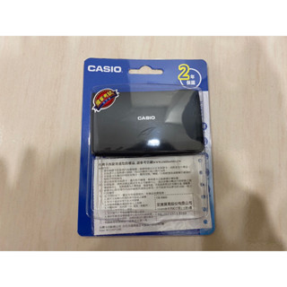 CASIO SL-240LB國家考試用摺疊攜帶型14位數計算機