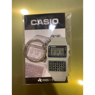 CASIO卡西歐 手錶造型 一卡通