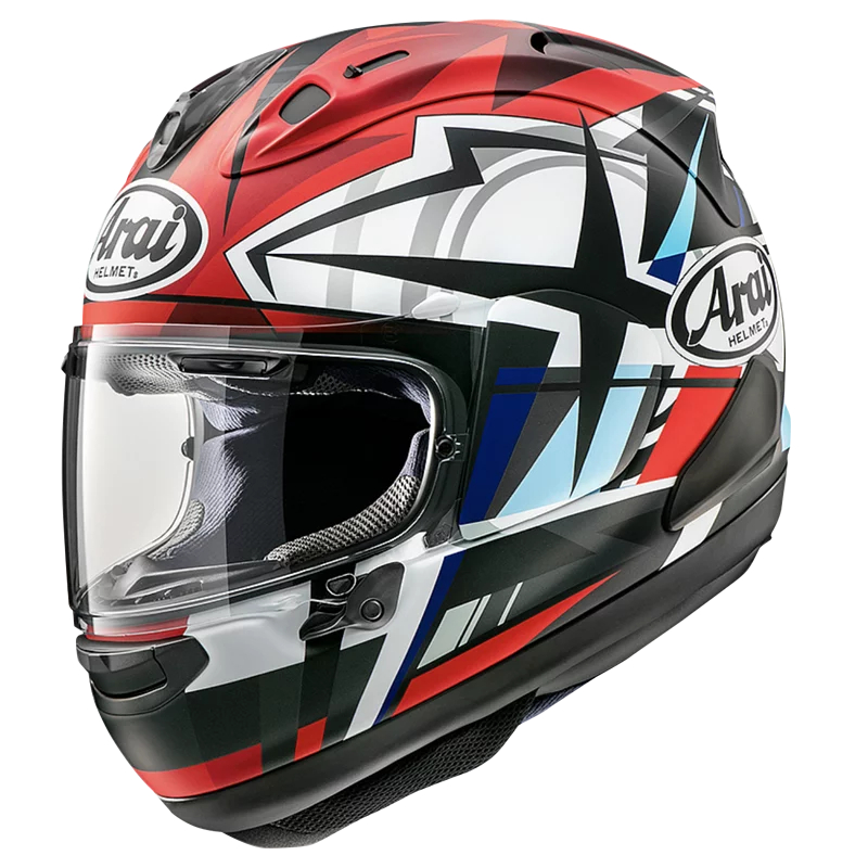 Arai RX7X RX-7X Takumi 選手彩繪 全罩 安全帽