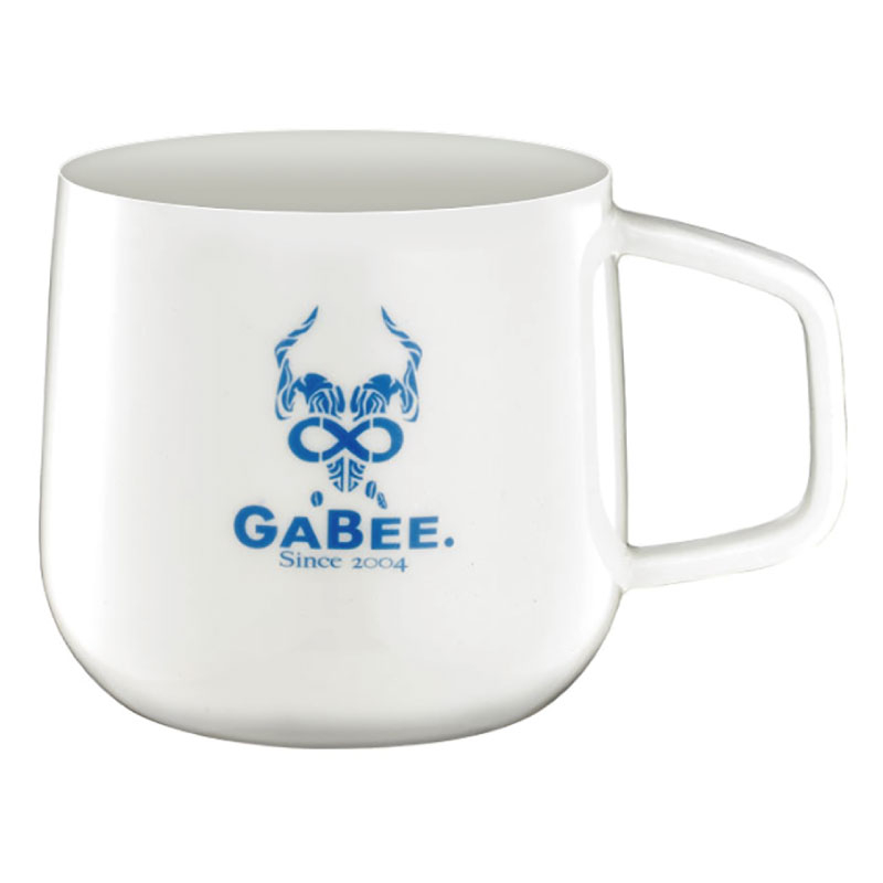 【GABEE.】38號馬克杯/HG0859GBB(330cc/藍) | Tiamo品牌旗艦館