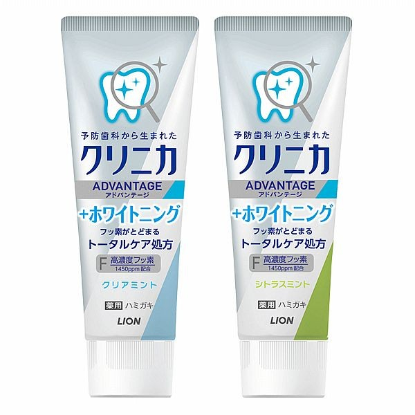 日本 LION 獅王 固齒佳酵素極致亮白牙膏(130g) 款式可選【小三美日】 DS016712