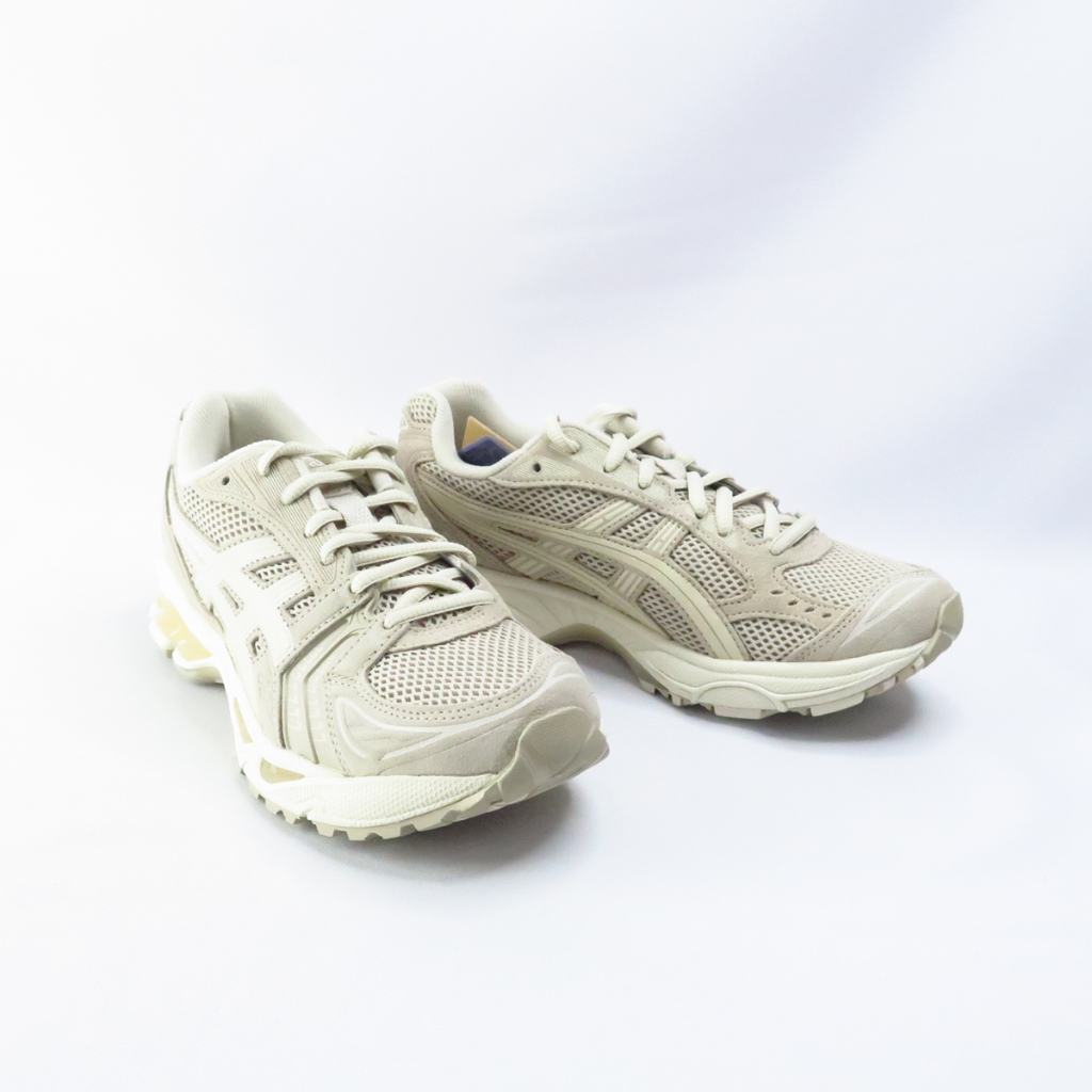 ASICS GEL-KAYANO 14 男女 慢跑鞋 1201A161251 避震 支撐 奶茶燕麥