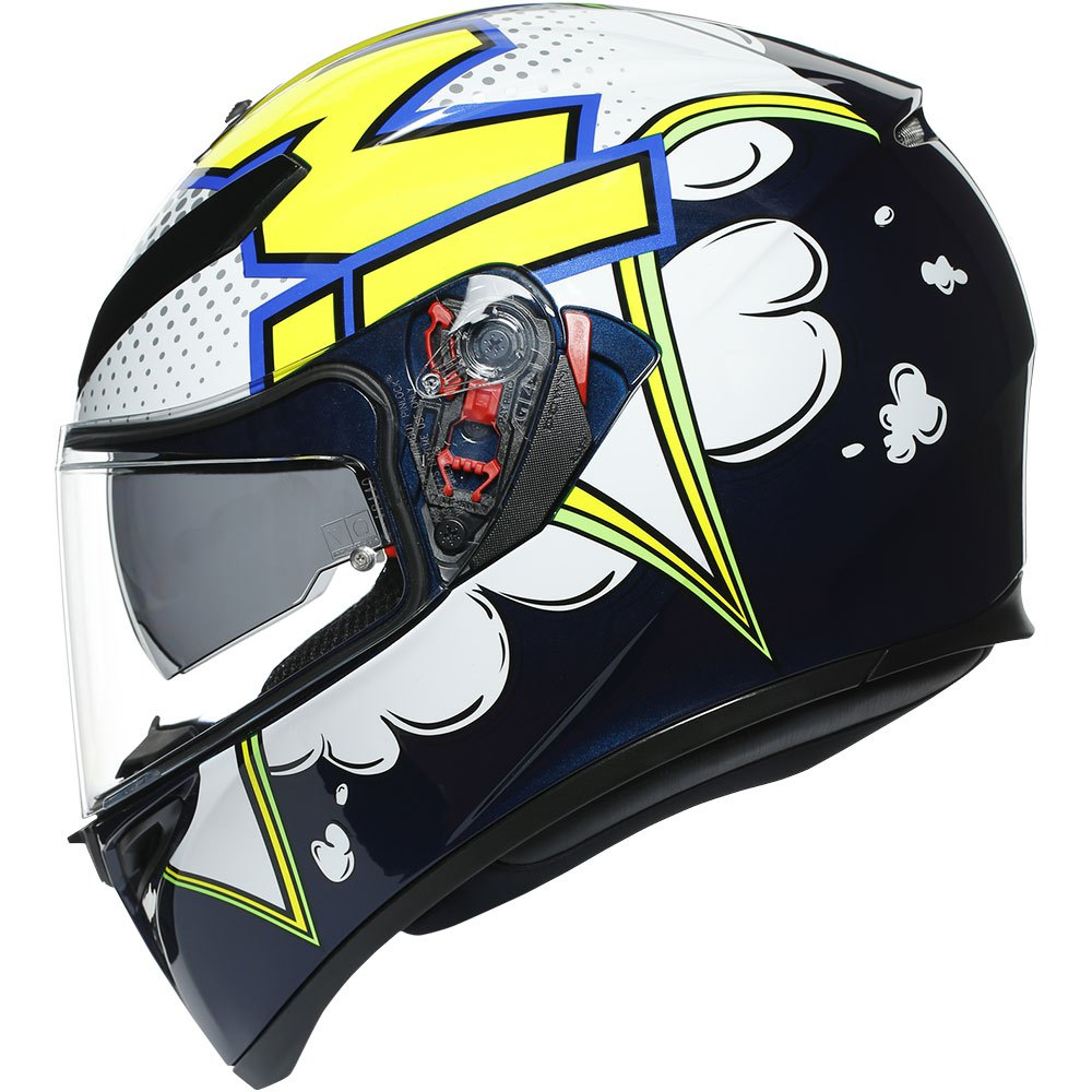 AGV K3 SV『Double Apex騎士裝備專賣店』