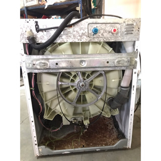 【小楊電腦】9351惠而浦滾桶洗衣機零件皮帶;全機當零件機賣