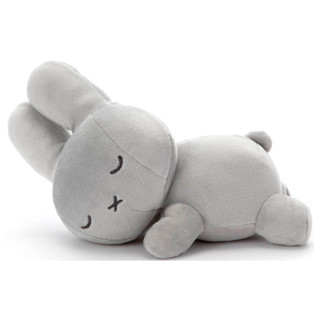 T-ARTS MIFFY 米飛兔 睡覺好朋友 S 米飛兔(灰)